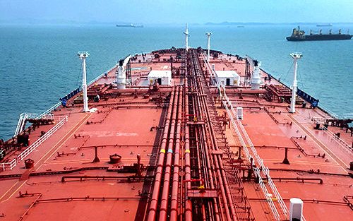 VLCC Scrapping Ramps Up as Pakistan Opens for Business