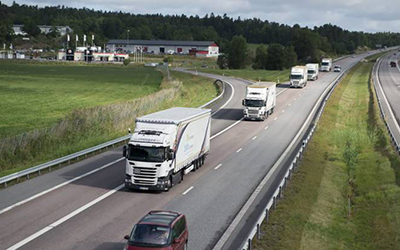 most important government decisions last week for road transport